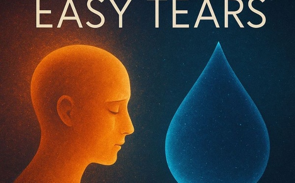 Pleurer facilement : un signe de sensibilité mais aussi d’intelligence émotionnelle et de leadership