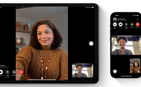 La Russie bloque FaceTime pour des raisons de sécurité