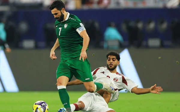 Coupe arabe Qatar-2025 : une 2e journée du Groupe A dominée par les matchs nuls