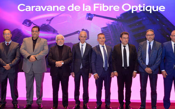 Le Maroc amorce un virage “fibre‑ready” : l’initiative de inwi marque un tourna