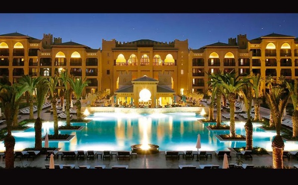 Mazagan Resort dévoile son programme festif pour le nouvel an 2026