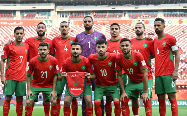 Coupe arabe 2025 : le Maroc vise une qualification anticipée face à Oman