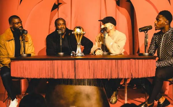 Diaspora Tour : Paris accueille le trophée de la CAN 2025 au Palais de Tokyo