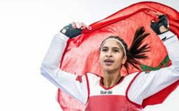 Amina Dehhaoui décroche l’or au Championnat du monde U21 de taekwondo à Nairobi