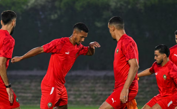 Coupe arabe 2025 : les Lions de l’Atlas peaufinent leur préparation avant Oman