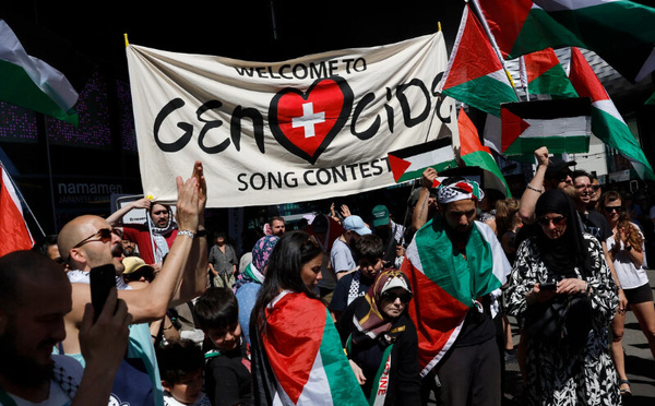 Eurovision 2026 : Israël autorisé, plusieurs pays annoncent un boycott historique
