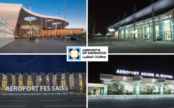 Aéroports marocains : l’ONDA nomme quatre nouveaux directeurs