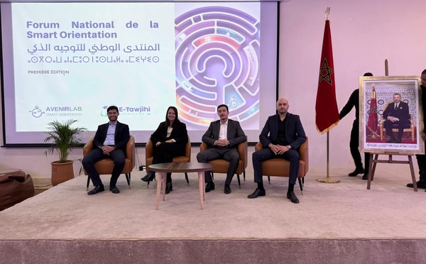 ​Première édition du Forum National de la Smart Orientation
