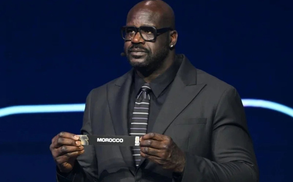 Mondial 2026 : Le Maroc dans un groupe C relevé avec le Brésil, l’Écosse et Haïti