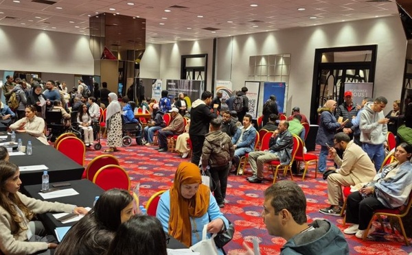 15ᵉ édition du Forum d’Emploi Handicap Maroc
