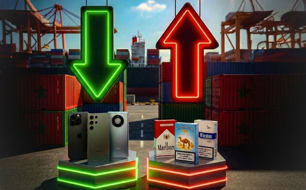 ​En 2026, parler coûtera moins cher, fumer coûtera plus cher !