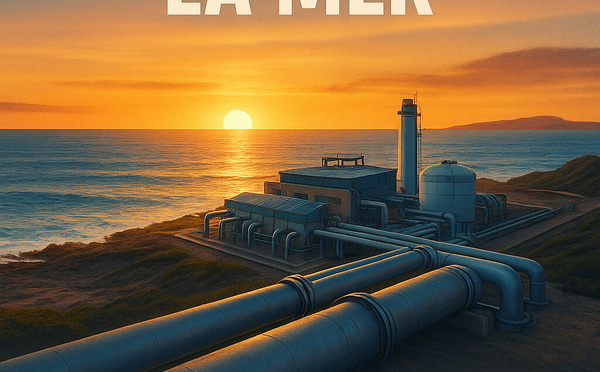 LE MAROC FAIT POUSSER LA MER