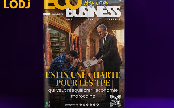 Parution de L'Eco Business du 08 décembre 2025