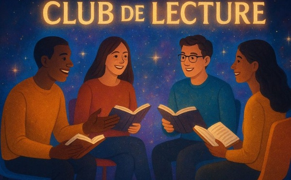Lire et parler ensemble : la force des clubs de lecture comme espace de vérité