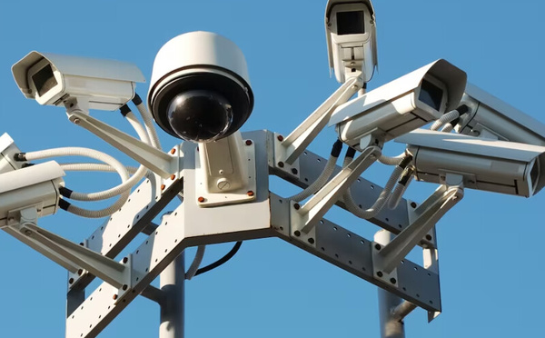 Rabat déploie 4.000 caméras intelligentes : la capitale passe à la surveillance 360°