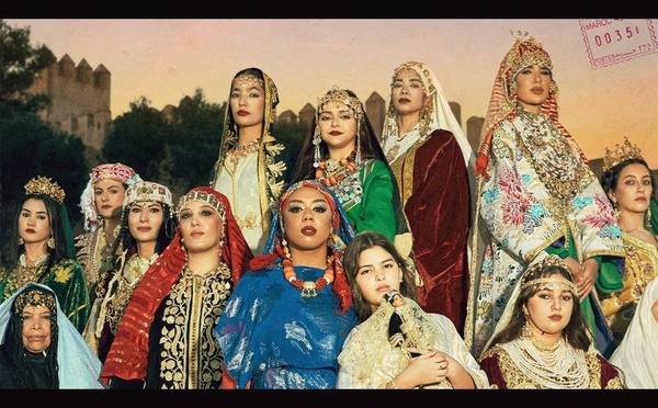 Jaylann rend hommage aux femmes marocaines avec "Khamssa w Khmiss"