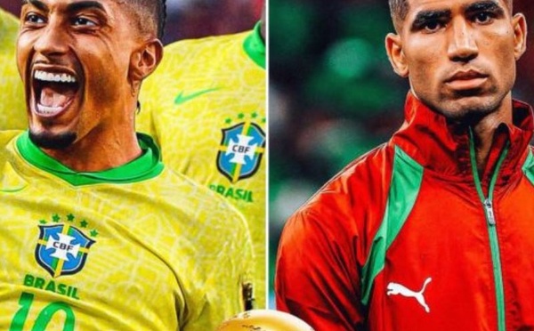 Coupe du Monde 2026 : le Brésil sacré, le Maroc confirme son rang mondial