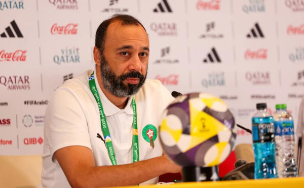 Coupe arabe : Le Maroc vise la victoire face à l’Arabie Saoudite pour terminer en tête du groupe B