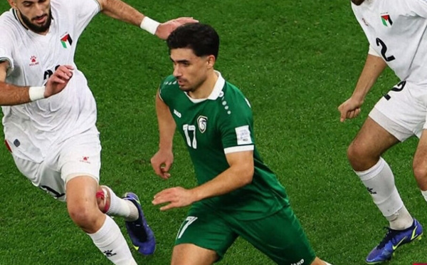 Palestine et Syrie qualifiées pour les quarts de finale de la Coupe arabe de football