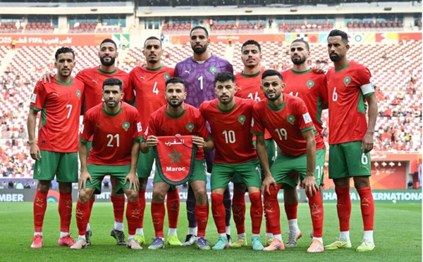 Coupe arabe 2025 : le Maroc affronte l’Arabie Saoudite pour sa qualification en quarts