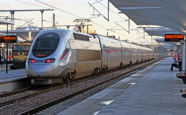 Casablanca : un investissement de 202 millions d'Euros pour le Futur RER 