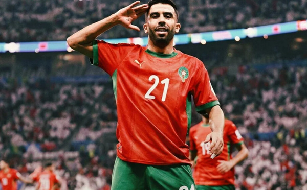 Coupe arabe Qatar 2025 : le Maroc domine l’Arabie saoudite et termine leader du groupe B