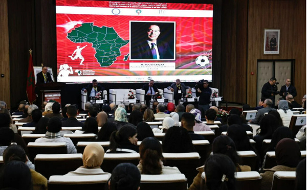 JAIE 4 à Rabat : la coopération africaine et l’économie du sport au cœur des débats