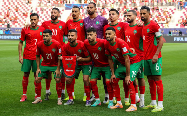 Coupe Arabe : le Maroc connaît son adversaire pour les 1/4