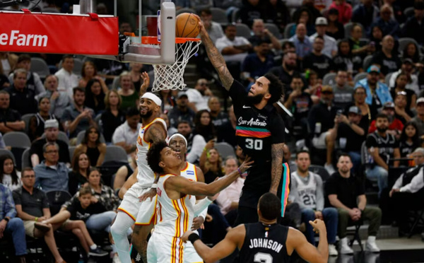 NBA : Phoenix fait tomber Minnesota, San Antonio s’impose au forceps à La Nouvelle-Orléans