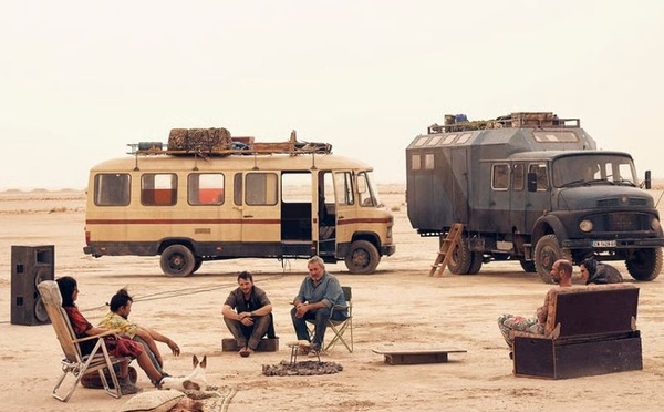 « Sirāt » : le film choc qui va secouer les cinémas marocains