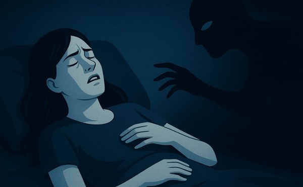 Paralysie du sommeil : quand le corps est éveillé, mais prisonnier