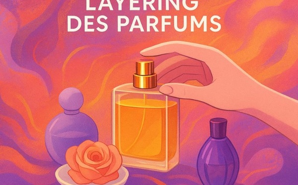Layering en parfumerie : l’art secret de créer une signature olfactive unique