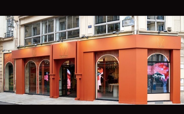 Paris accueille le concept-store "Morocco Kingdom of Taste" pour célébrer les produits agroalimentaires marocains