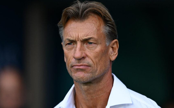 Hervé Renard : "Le Maroc fait partie des meilleures équipes au monde"