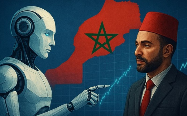 Quand la réalité économique rattrape l’IA : ma vision frugale et souveraine pour le Maroc confirmée