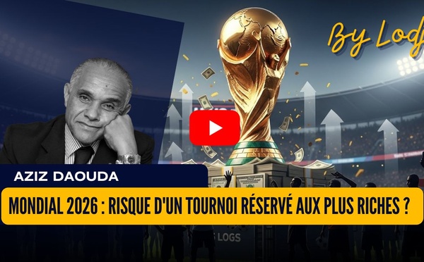 Mondial 2026 : risque d'un tournoi réservé aux plus riches ? Une inflation sans précédent.