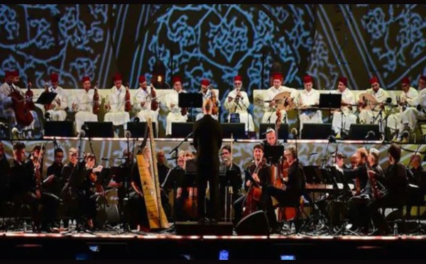 ​Le Festival de Fès des Musiques Sacrées du Monde remporte le prix Mercurio Alato