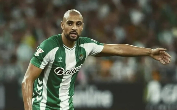 CAN : le Real Betis libère Amrabat pour sa convalescence avec la sélection marocaine