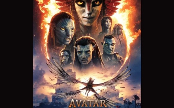 ​"Avatar: De Feu et de Cendres" : le retour éblouissant de la saga de James Cameron
