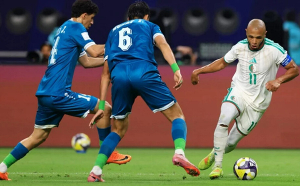 Coupe arabe 2025 : l’Algérie file en quarts de finale après sa victoire contre l’Irak