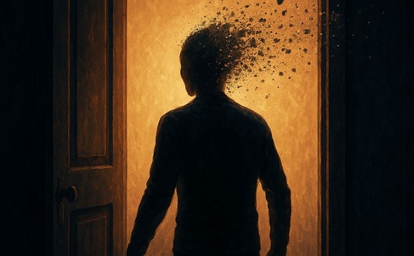 Ce mystère de la mémoire qui efface votre pensée en franchissant une porte