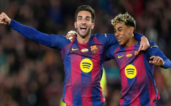 Ligue des champions : Barcelone renverse Francfort, Liverpool respire, l’OM et Monaco en route pour les barrages