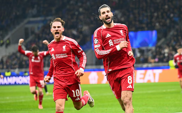 Ligue des champions : Barcelone renverse Francfort grâce à Koundé, Liverpool respire, l’OM et Monaco en route pour les barrages