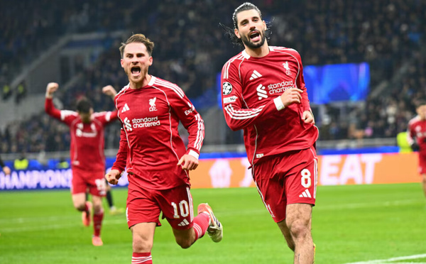 Ligue des champions : Koundé sauve Barcelone, Liverpool et l’OM assurent l’essentiel