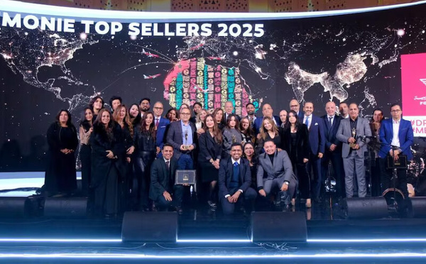 Royal Air Maroc : Top Sellers Maroc et ambitions aériennes pour la CAN 2025