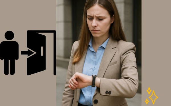 Une Espagnole licenciée pour être arrivée systématiquement en avance au travail