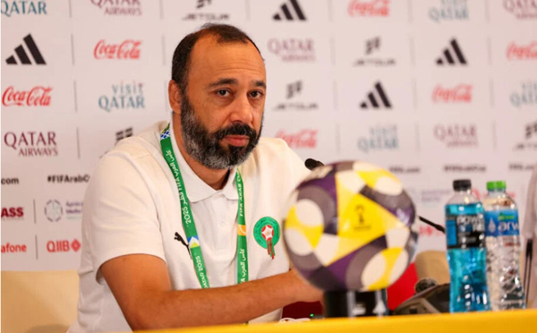 Tarek Sektoui appelle à une concentration totale avant le quart de finale Maroc–Syrie