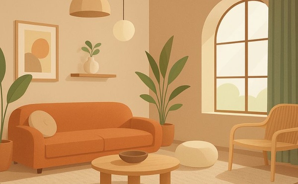 Les Appartements Sensoriels : comment la maison devient un sanctuaire pour le système nerveux