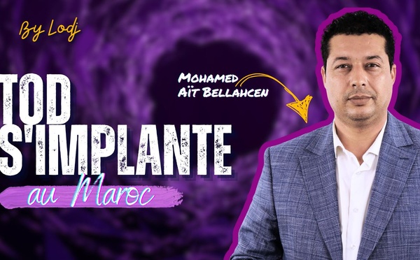 [vidéo] : ​TOD s'implante au Maroc : Une expérience de streaming sportif premium à l’aube d’une année footballistique exceptionnelle