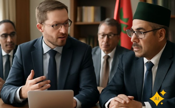 Et si les leaders politiques marocains avaient besoin aussi de spin doctor ?